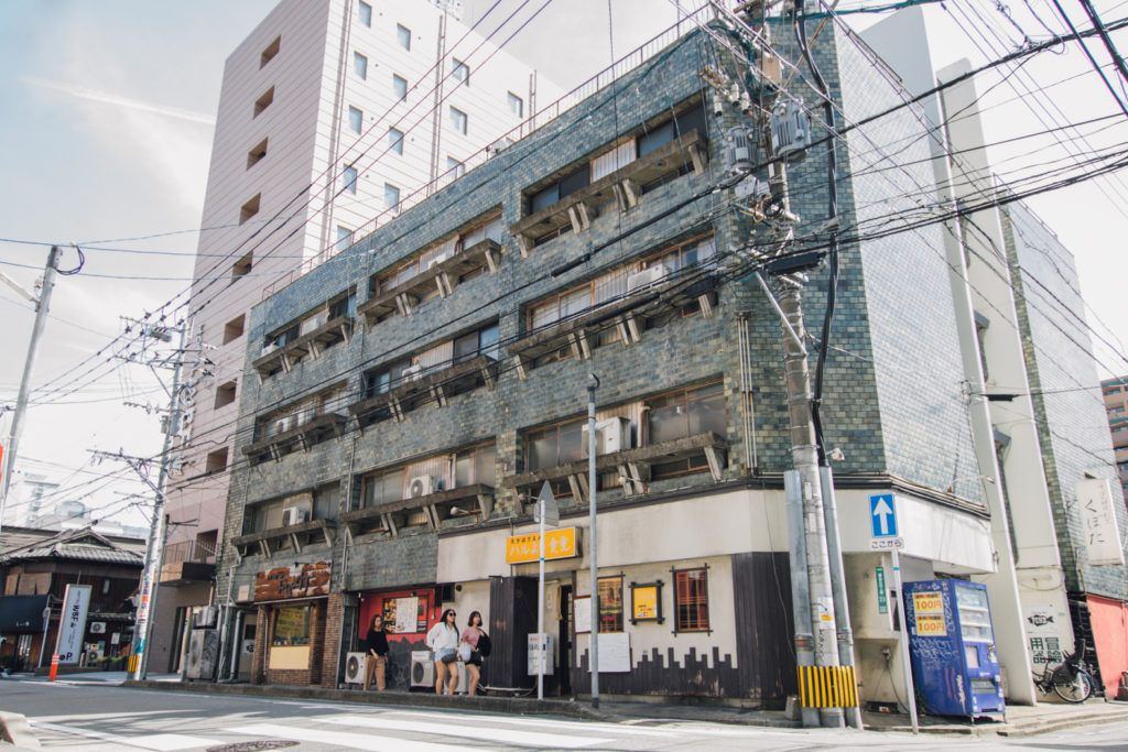 久保田ビルブランディングプロジェクト