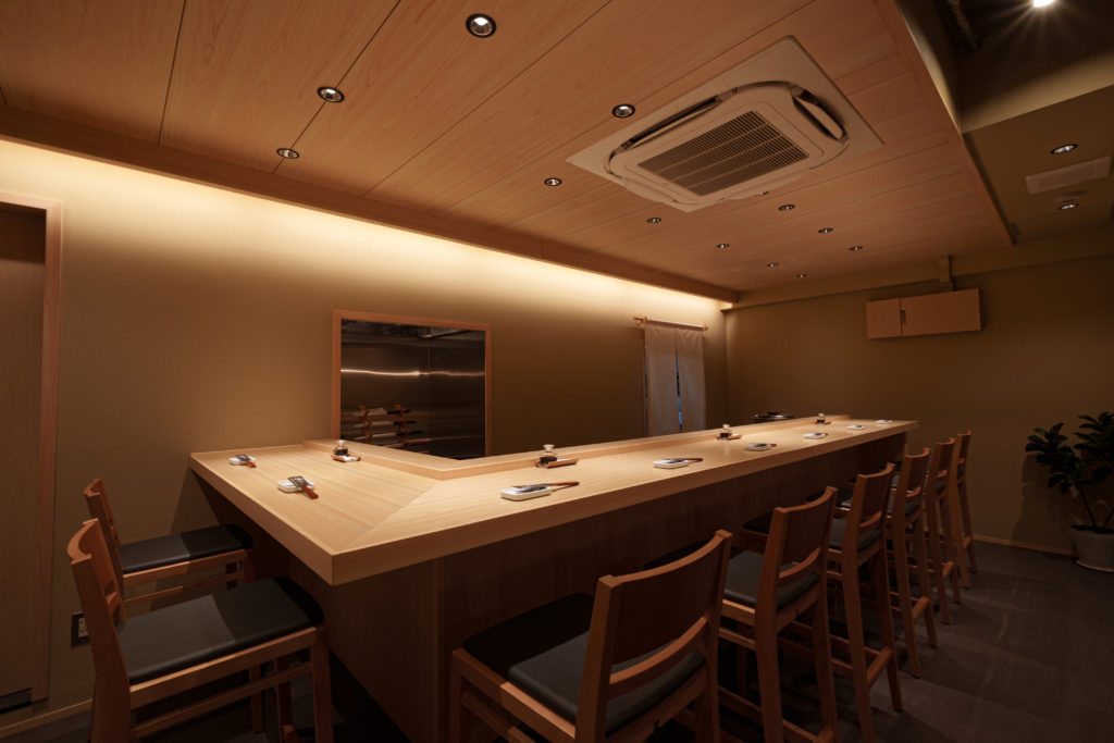 創作寿司あき郎